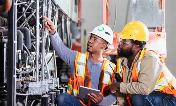 Best Electrical Contractors for Businesses  in Versailles, PA