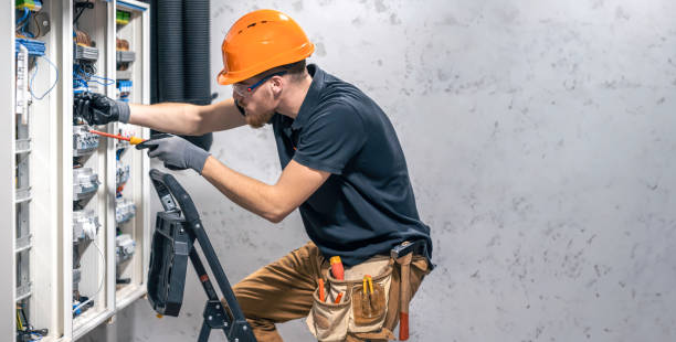 Best Electrical Installation Contractor  in Versailles, PA