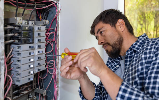 Best Electric Panel Repair  in Versailles, PA